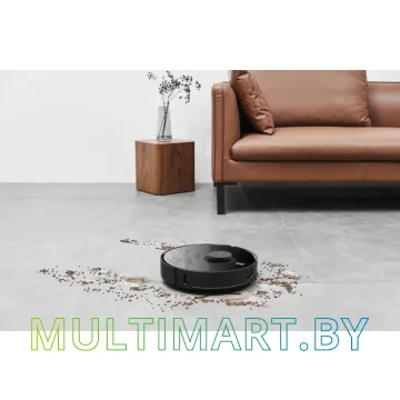 Робот-пылесос Xiaomi Robot Vacuum S10T STFCR01SZ (европейская версия, черный) картинка 14